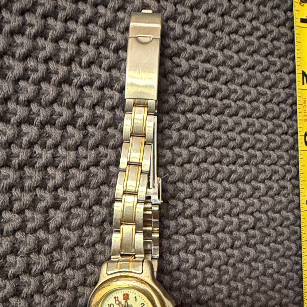 Swiss Army Gold watch - Picture 4 of 9